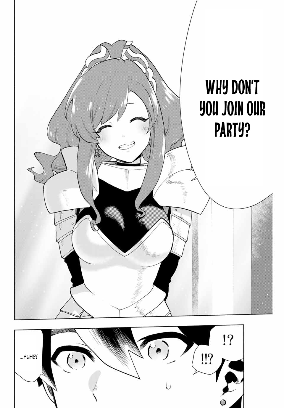 A Rank Party wo Ridatsu Shita Ore wa, Moto Oshiego Tachi to Meikyuu Shinbu wo Mezasu Chapter 1 page 27 - Chapter 1: Leaving the Worst Party!!