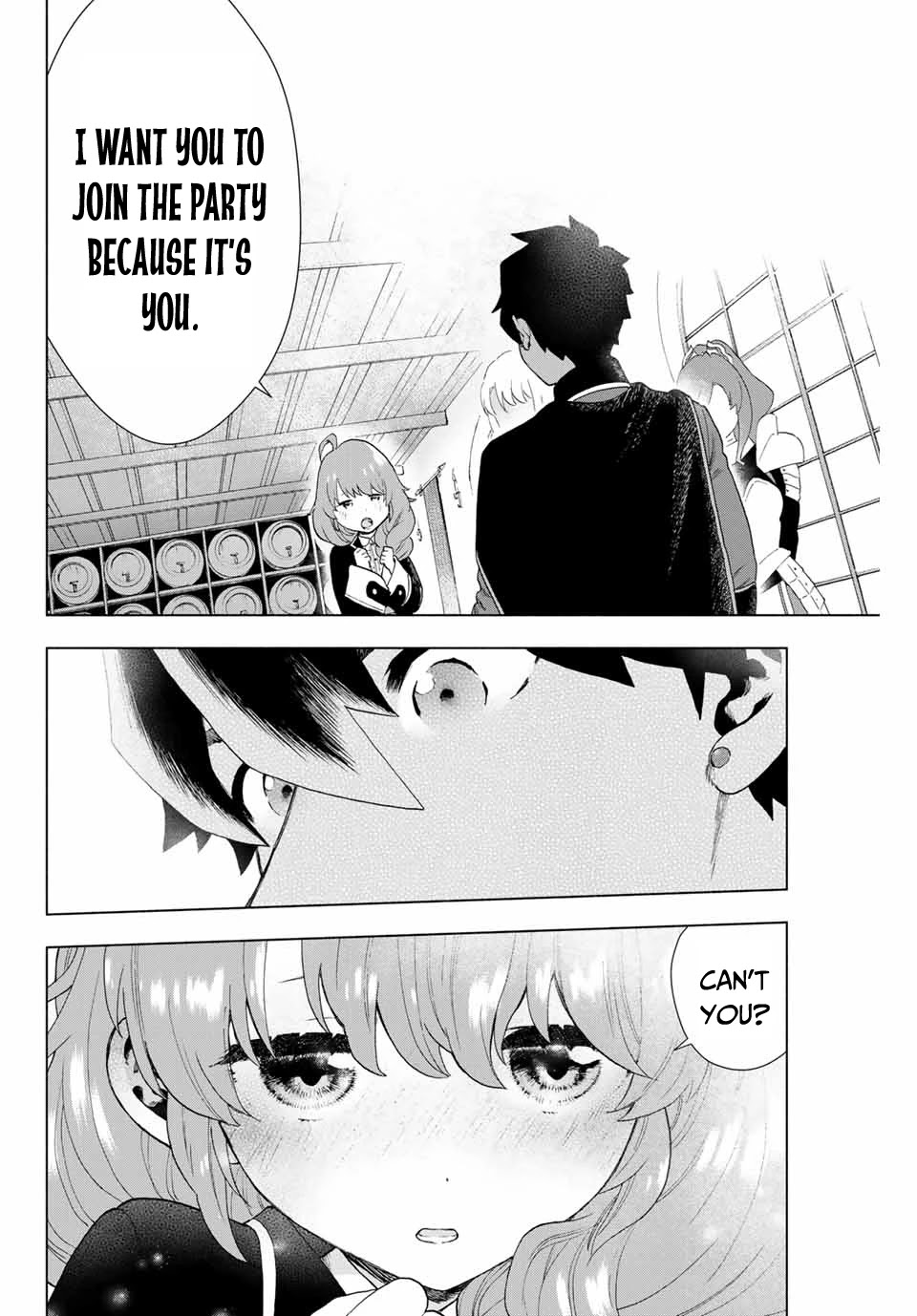 A Rank Party wo Ridatsu Shita Ore wa, Moto Oshiego Tachi to Meikyuu Shinbu wo Mezasu Chapter 1 page 31 - Chapter 1: Leaving the Worst Party!!