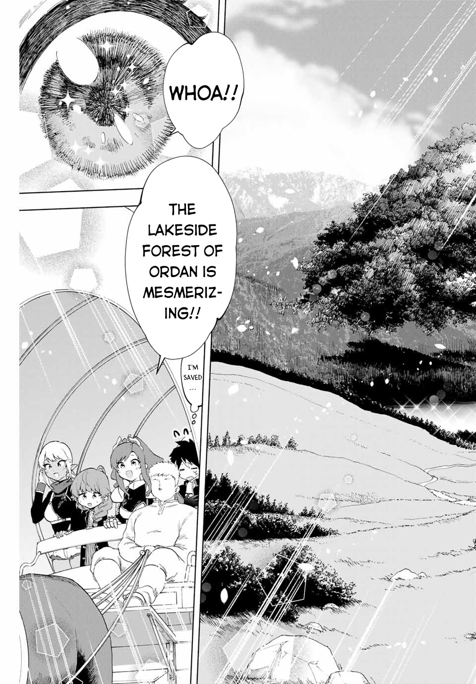 A Rank Party wo Ridatsu Shita Ore wa, Moto Oshiego Tachi to Meikyuu Shinbu wo Mezasu Chapter 10 page 10 - Chapter 10: An Unnecessary Strike From Arrogant Revenge