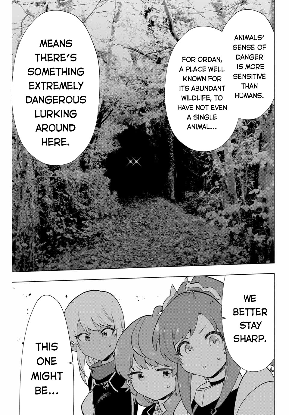 A Rank Party wo Ridatsu Shita Ore wa, Moto Oshiego Tachi to Meikyuu Shinbu wo Mezasu Chapter 10 page 12 - Chapter 10: An Unnecessary Strike From Arrogant Revenge