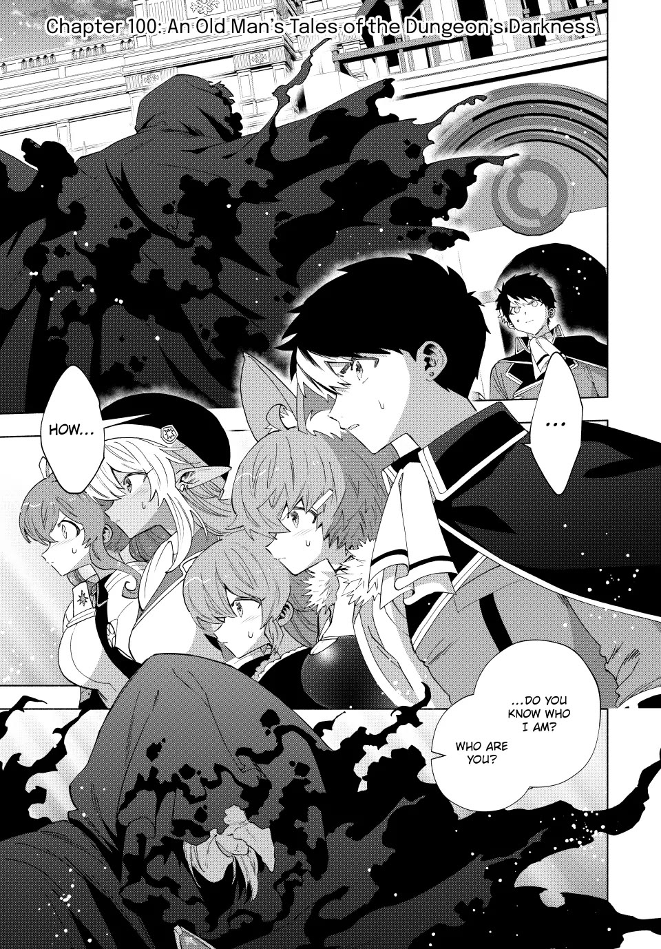 A Rank Party wo Ridatsu Shita Ore wa, Moto Oshiego Tachi to Meikyuu Shinbu wo Mezasu Chapter 100 page 1 - Chapter 100
