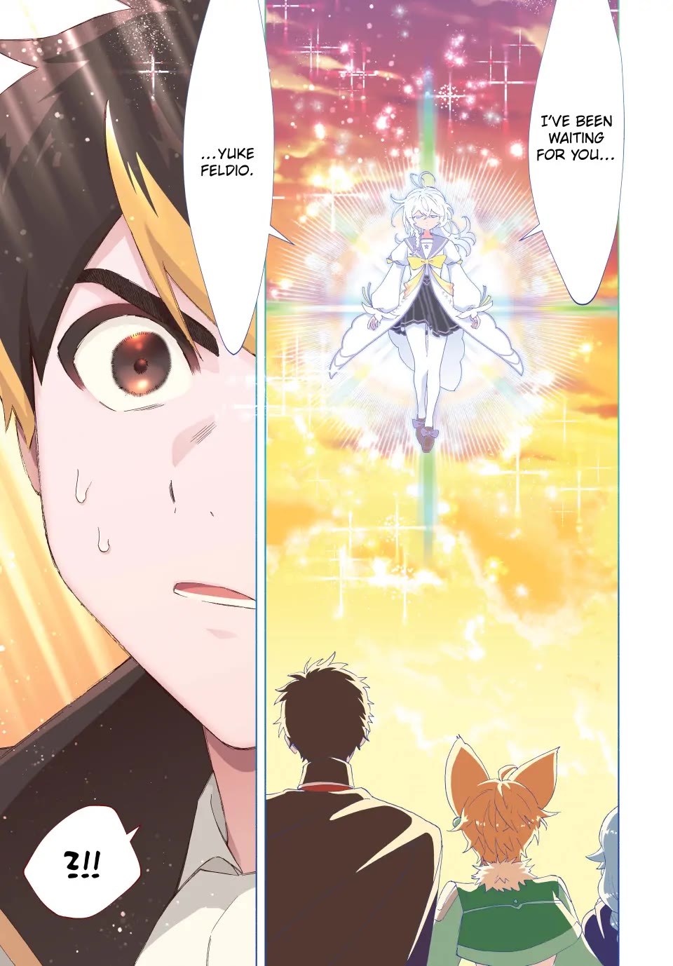 A Rank Party wo Ridatsu Shita Ore wa, Moto Oshiego Tachi to Meikyuu Shinbu wo Mezasu Chapter 100 page 10 - Chapter 100