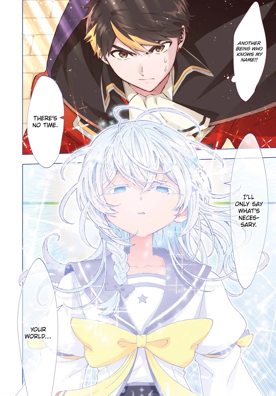 A Rank Party wo Ridatsu Shita Ore wa, Moto Oshiego Tachi to Meikyuu Shinbu wo Mezasu Chapter 100 page 11 - Chapter 100