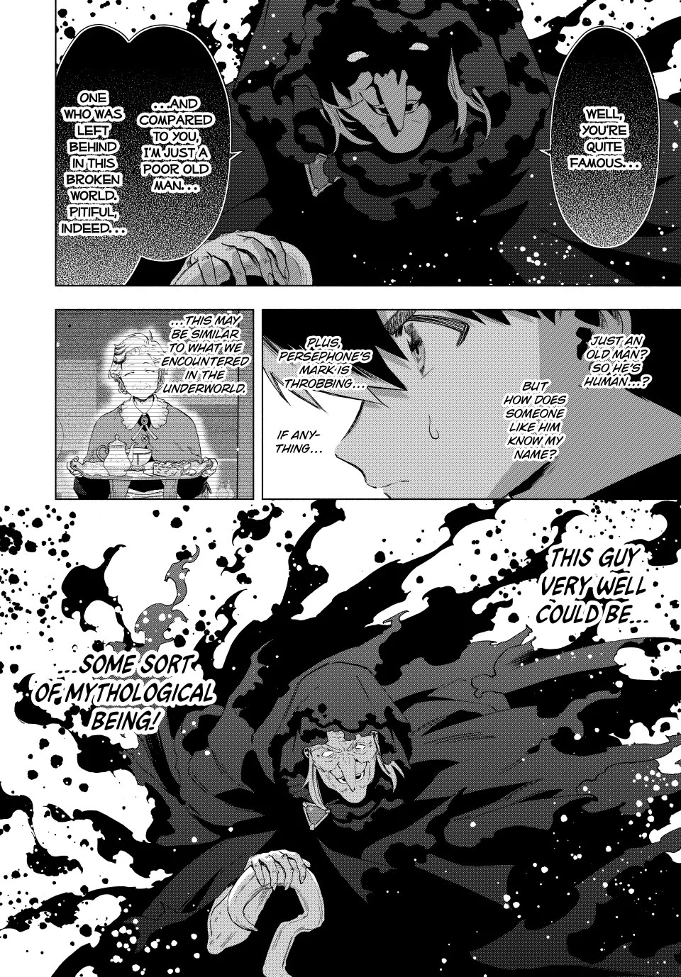 A Rank Party wo Ridatsu Shita Ore wa, Moto Oshiego Tachi to Meikyuu Shinbu wo Mezasu Chapter 100 page 2 - Chapter 100