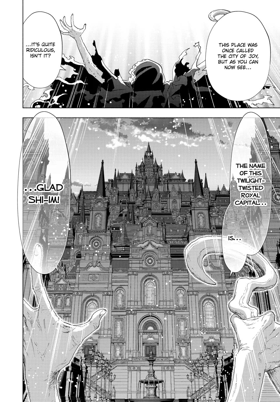 A Rank Party wo Ridatsu Shita Ore wa, Moto Oshiego Tachi to Meikyuu Shinbu wo Mezasu Chapter 100 page 4 - Chapter 100