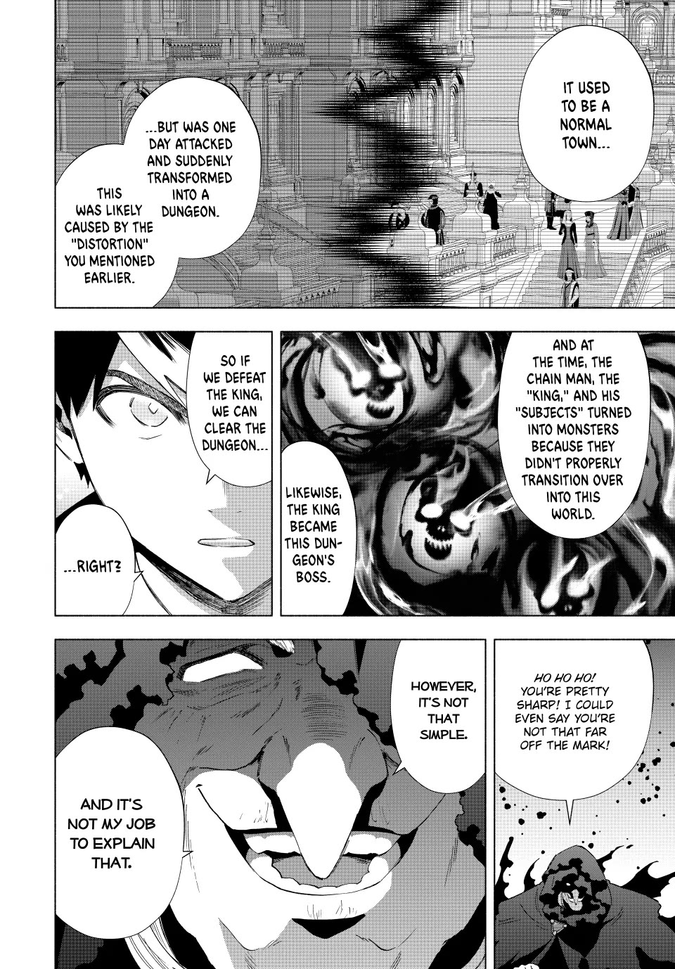 A Rank Party wo Ridatsu Shita Ore wa, Moto Oshiego Tachi to Meikyuu Shinbu wo Mezasu Chapter 100 page 6 - Chapter 100