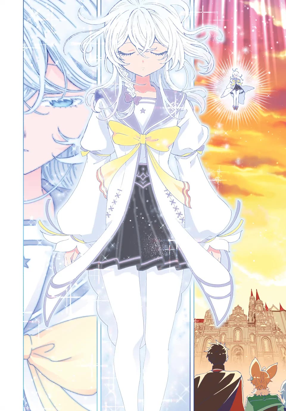 A Rank Party wo Ridatsu Shita Ore wa, Moto Oshiego Tachi to Meikyuu Shinbu wo Mezasu Chapter 100 page 9 - Chapter 100