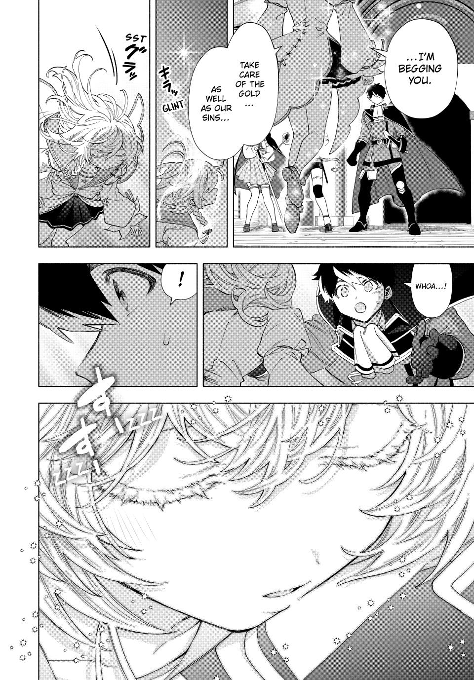 A Rank Party wo Ridatsu Shita Ore wa, Moto Oshiego Tachi to Meikyuu Shinbu wo Mezasu Chapter 101 page 10 - Chapter 101