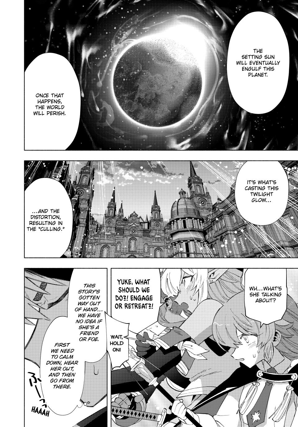 A Rank Party wo Ridatsu Shita Ore wa, Moto Oshiego Tachi to Meikyuu Shinbu wo Mezasu Chapter 101 page 2 - Chapter 101