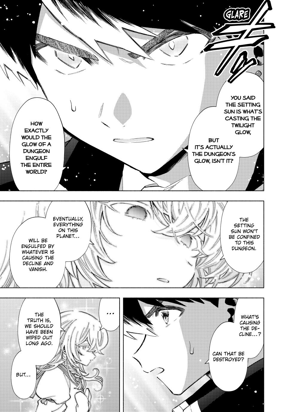 A Rank Party wo Ridatsu Shita Ore wa, Moto Oshiego Tachi to Meikyuu Shinbu wo Mezasu Chapter 101 page 3 - Chapter 101