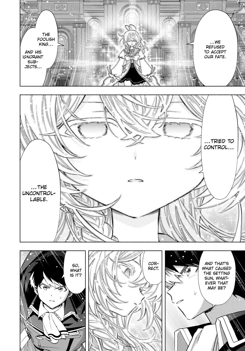 A Rank Party wo Ridatsu Shita Ore wa, Moto Oshiego Tachi to Meikyuu Shinbu wo Mezasu Chapter 101 page 4 - Chapter 101