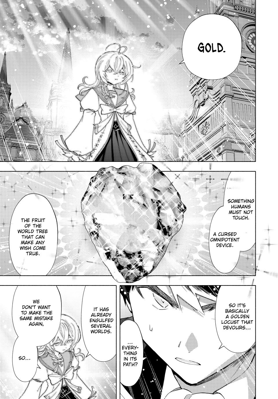 A Rank Party wo Ridatsu Shita Ore wa, Moto Oshiego Tachi to Meikyuu Shinbu wo Mezasu Chapter 101 page 5 - Chapter 101
