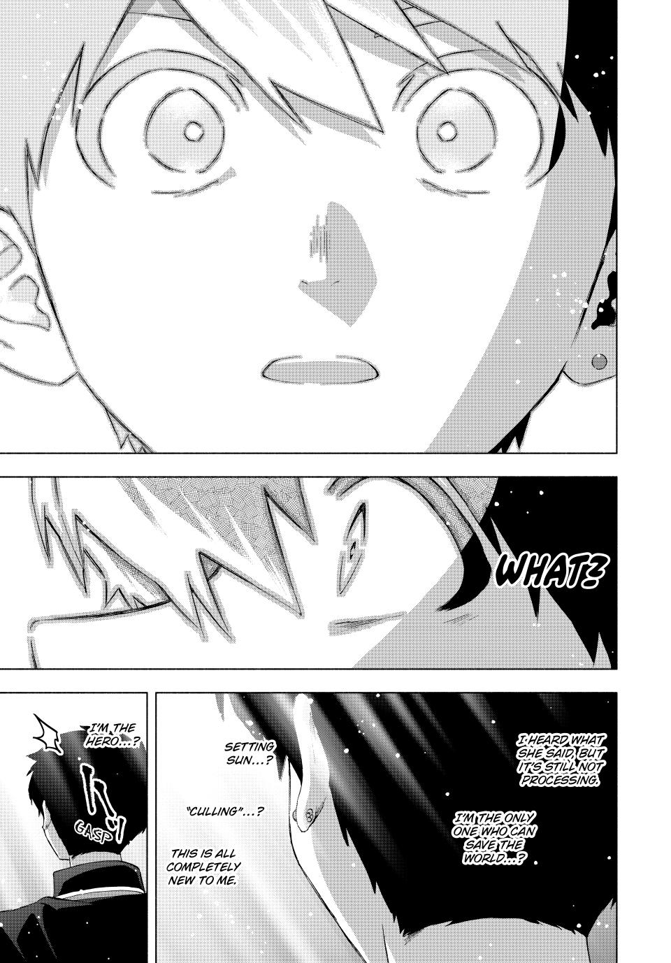 A Rank Party wo Ridatsu Shita Ore wa, Moto Oshiego Tachi to Meikyuu Shinbu wo Mezasu Chapter 101 page 7 - Chapter 101