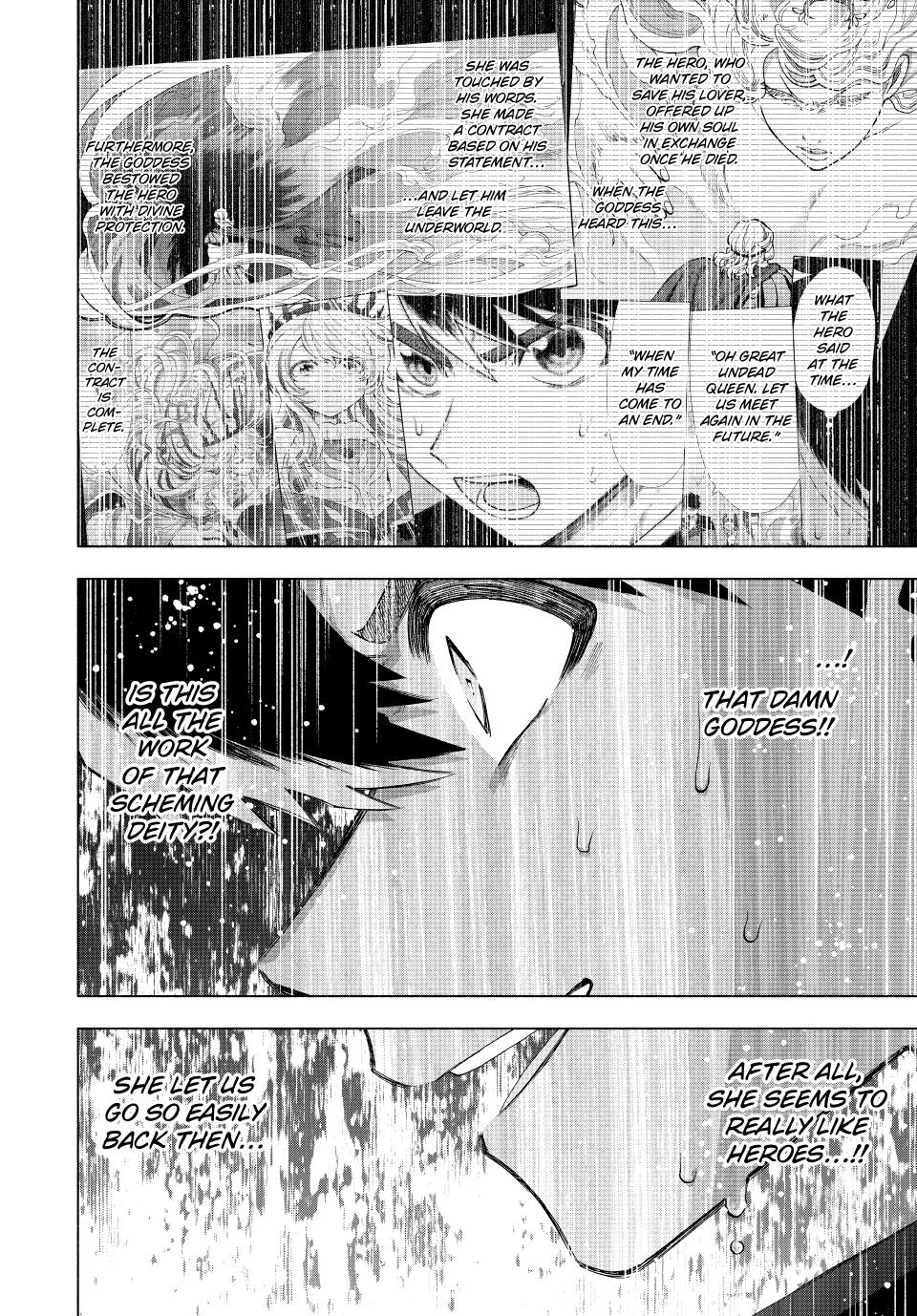 A Rank Party wo Ridatsu Shita Ore wa, Moto Oshiego Tachi to Meikyuu Shinbu wo Mezasu Chapter 101 page 8 - Chapter 101