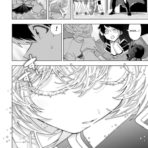 A Rank Party wo Ridatsu Shita Ore wa, Moto Oshiego Tachi to Meikyuu Shinbu wo Mezasu Chapter 101 cover