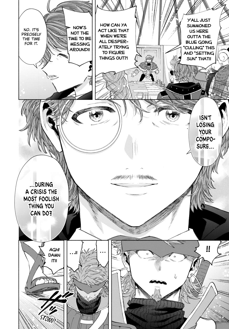 A Rank Party wo Ridatsu Shita Ore wa, Moto Oshiego Tachi to Meikyuu Shinbu wo Mezasu Chapter 102 page 10 - Chapter 102