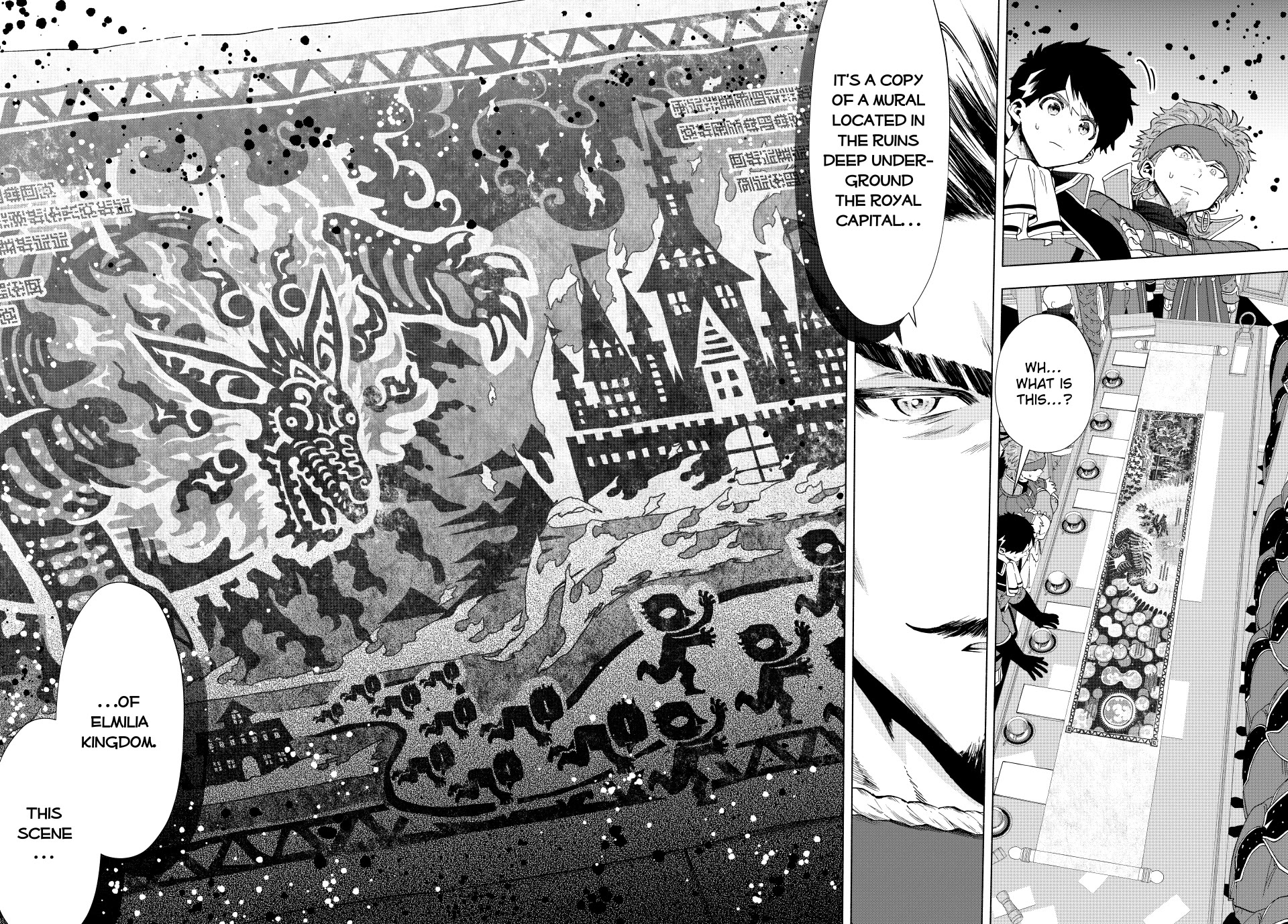 A Rank Party wo Ridatsu Shita Ore wa, Moto Oshiego Tachi to Meikyuu Shinbu wo Mezasu Chapter 102 page 12 - Chapter 102