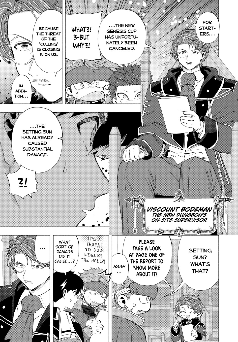 A Rank Party wo Ridatsu Shita Ore wa, Moto Oshiego Tachi to Meikyuu Shinbu wo Mezasu Chapter 102 page 3 - Chapter 102