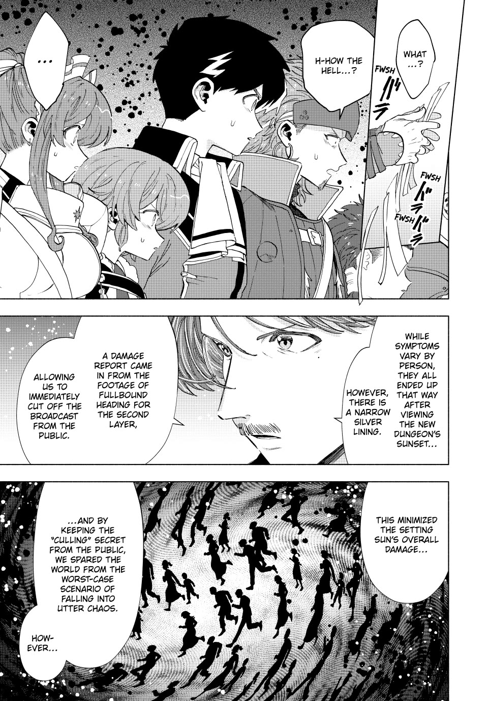 A Rank Party wo Ridatsu Shita Ore wa, Moto Oshiego Tachi to Meikyuu Shinbu wo Mezasu Chapter 102 page 5 - Chapter 102