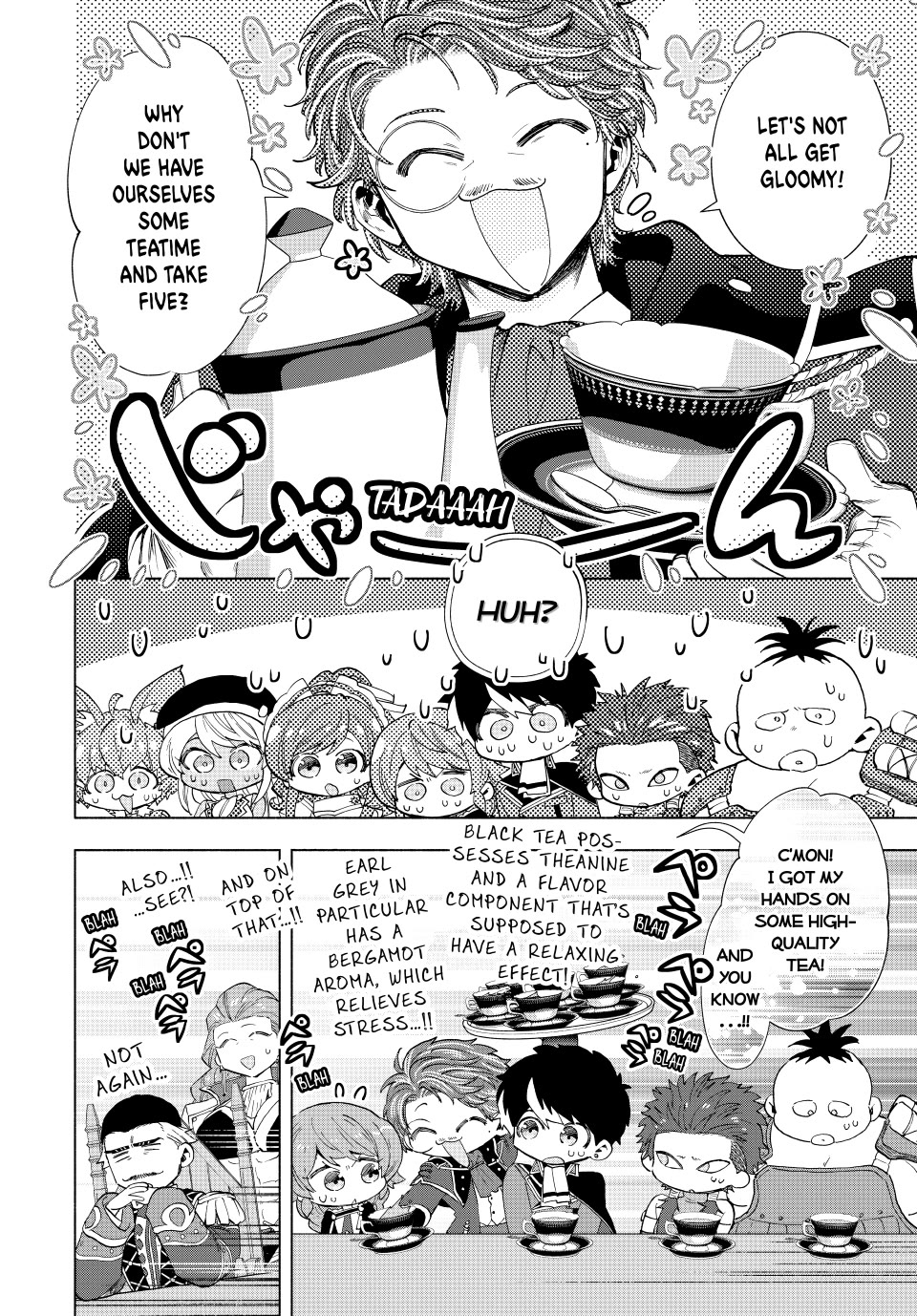 A Rank Party wo Ridatsu Shita Ore wa, Moto Oshiego Tachi to Meikyuu Shinbu wo Mezasu Chapter 102 page 8 - Chapter 102