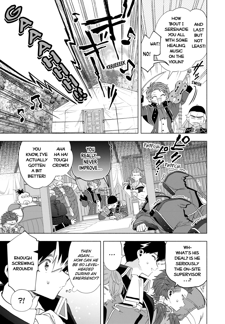 A Rank Party wo Ridatsu Shita Ore wa, Moto Oshiego Tachi to Meikyuu Shinbu wo Mezasu Chapter 102 page 9 - Chapter 102