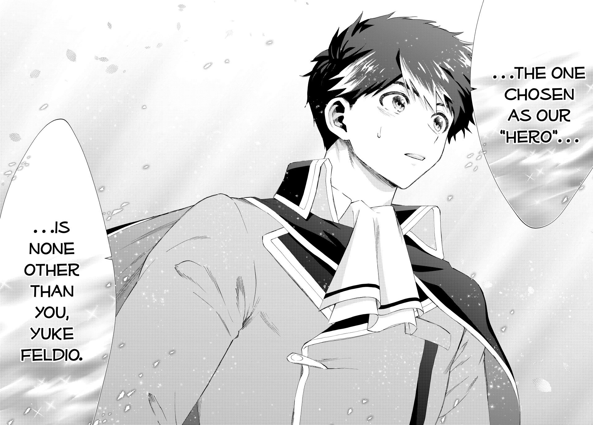 A Rank Party wo Ridatsu Shita Ore wa, Moto Oshiego Tachi to Meikyuu Shinbu wo Mezasu Chapter 103 page 10 - Chapter 103