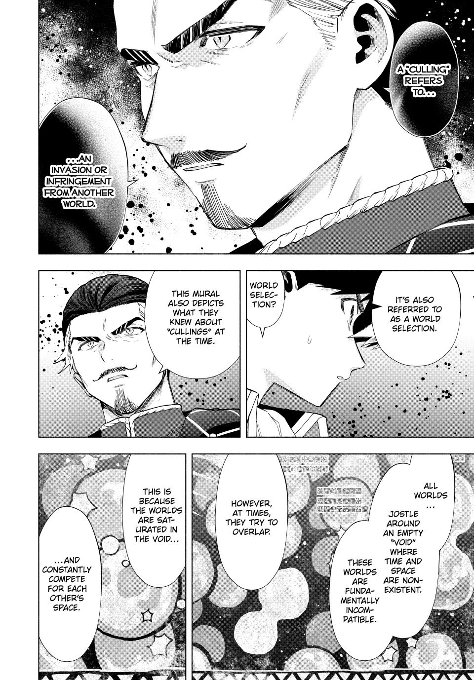A Rank Party wo Ridatsu Shita Ore wa, Moto Oshiego Tachi to Meikyuu Shinbu wo Mezasu Chapter 103 page 4 - Chapter 103