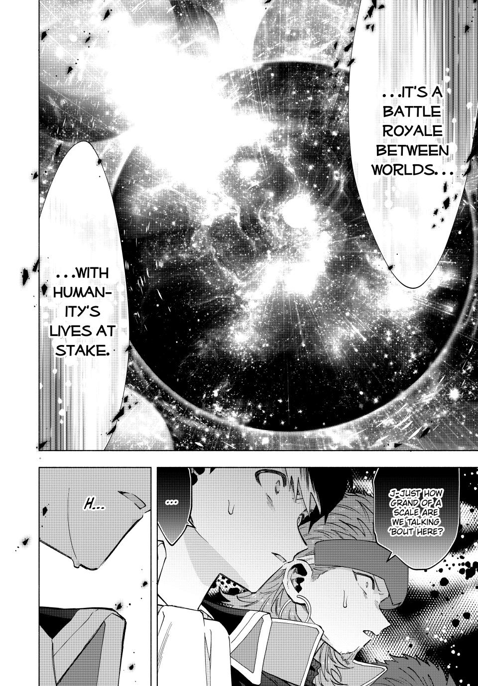 A Rank Party wo Ridatsu Shita Ore wa, Moto Oshiego Tachi to Meikyuu Shinbu wo Mezasu Chapter 103 page 6 - Chapter 103