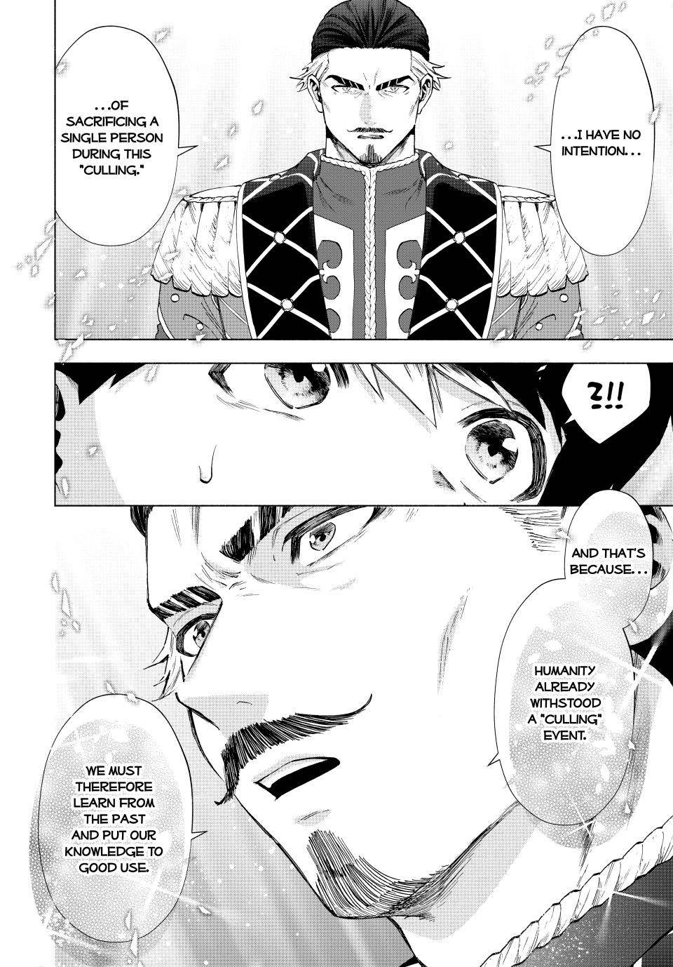 A Rank Party wo Ridatsu Shita Ore wa, Moto Oshiego Tachi to Meikyuu Shinbu wo Mezasu Chapter 103 page 8 - Chapter 103