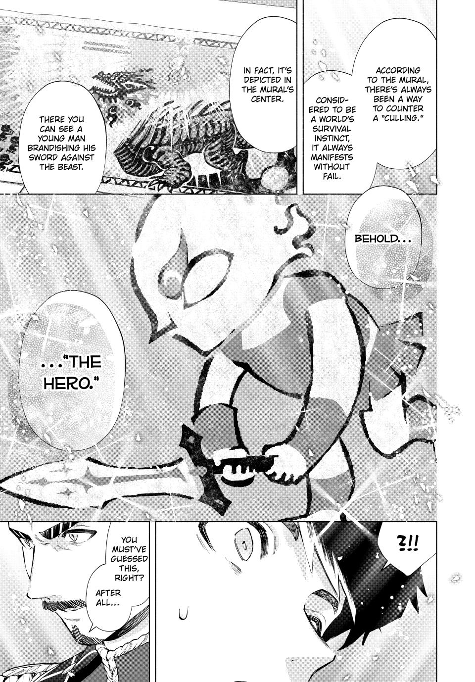A Rank Party wo Ridatsu Shita Ore wa, Moto Oshiego Tachi to Meikyuu Shinbu wo Mezasu Chapter 103 page 9 - Chapter 103