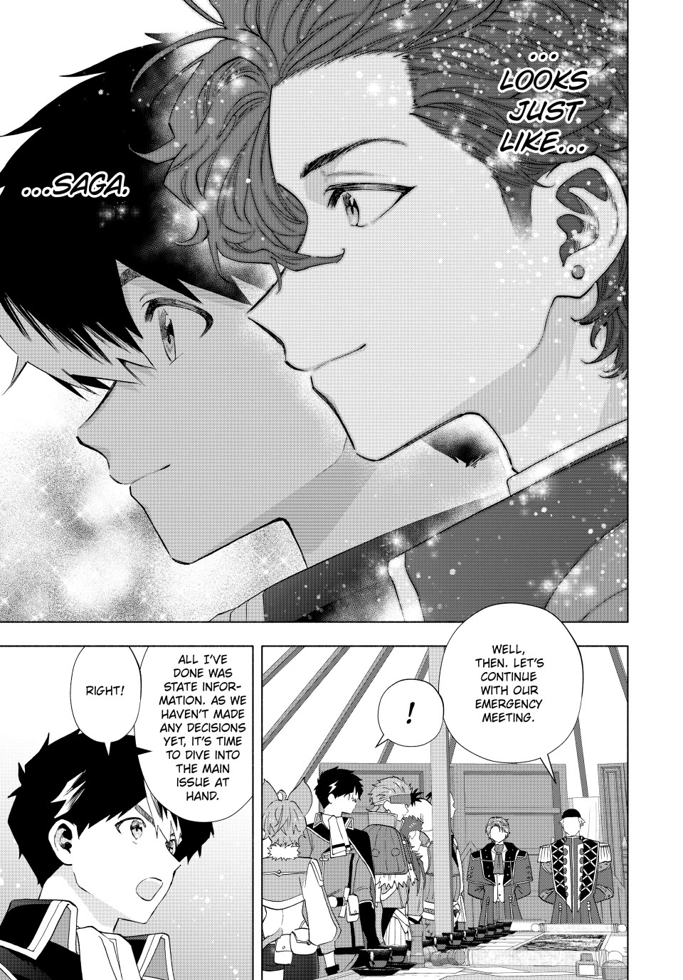A Rank Party wo Ridatsu Shita Ore wa, Moto Oshiego Tachi to Meikyuu Shinbu wo Mezasu Chapter 104 page 11 - Chapter 104