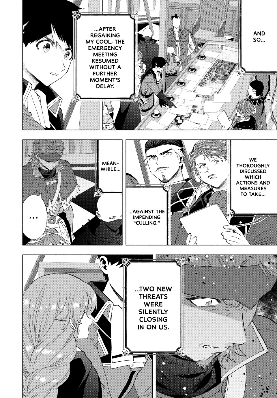 A Rank Party wo Ridatsu Shita Ore wa, Moto Oshiego Tachi to Meikyuu Shinbu wo Mezasu Chapter 104 page 12 - Chapter 104
