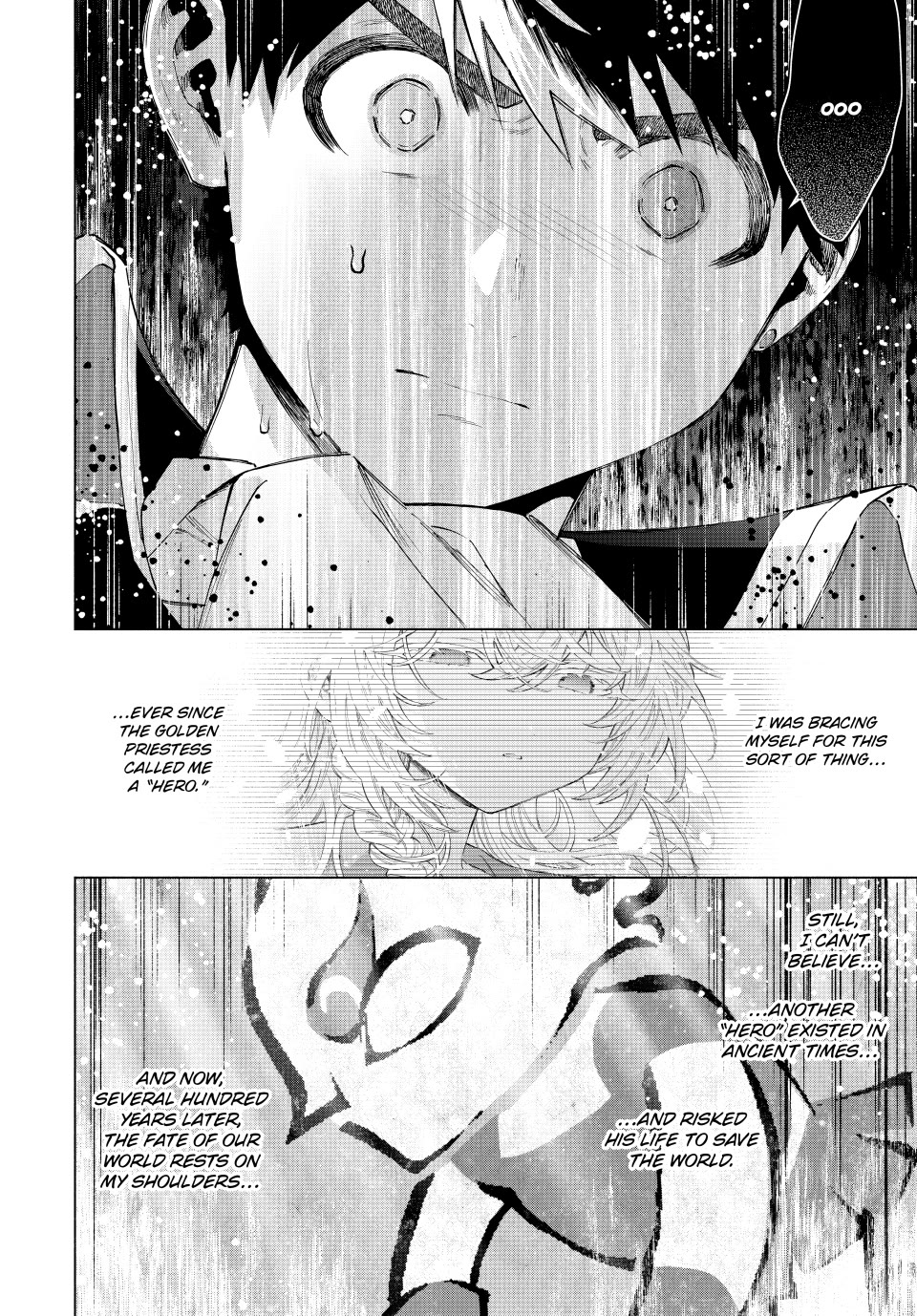 A Rank Party wo Ridatsu Shita Ore wa, Moto Oshiego Tachi to Meikyuu Shinbu wo Mezasu Chapter 104 page 2 - Chapter 104