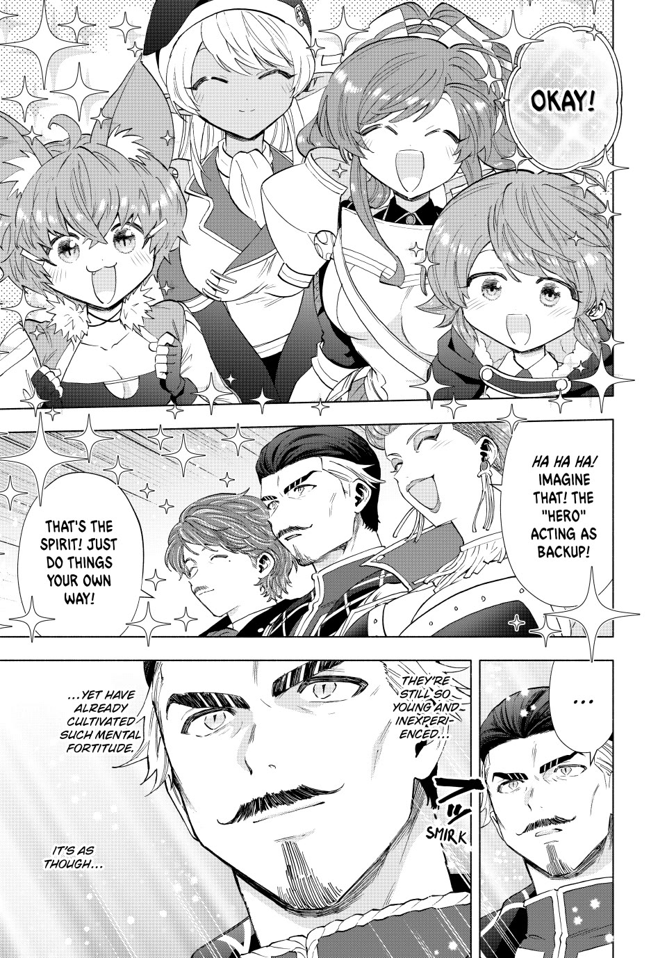 A Rank Party wo Ridatsu Shita Ore wa, Moto Oshiego Tachi to Meikyuu Shinbu wo Mezasu Chapter 104 page 9 - Chapter 104