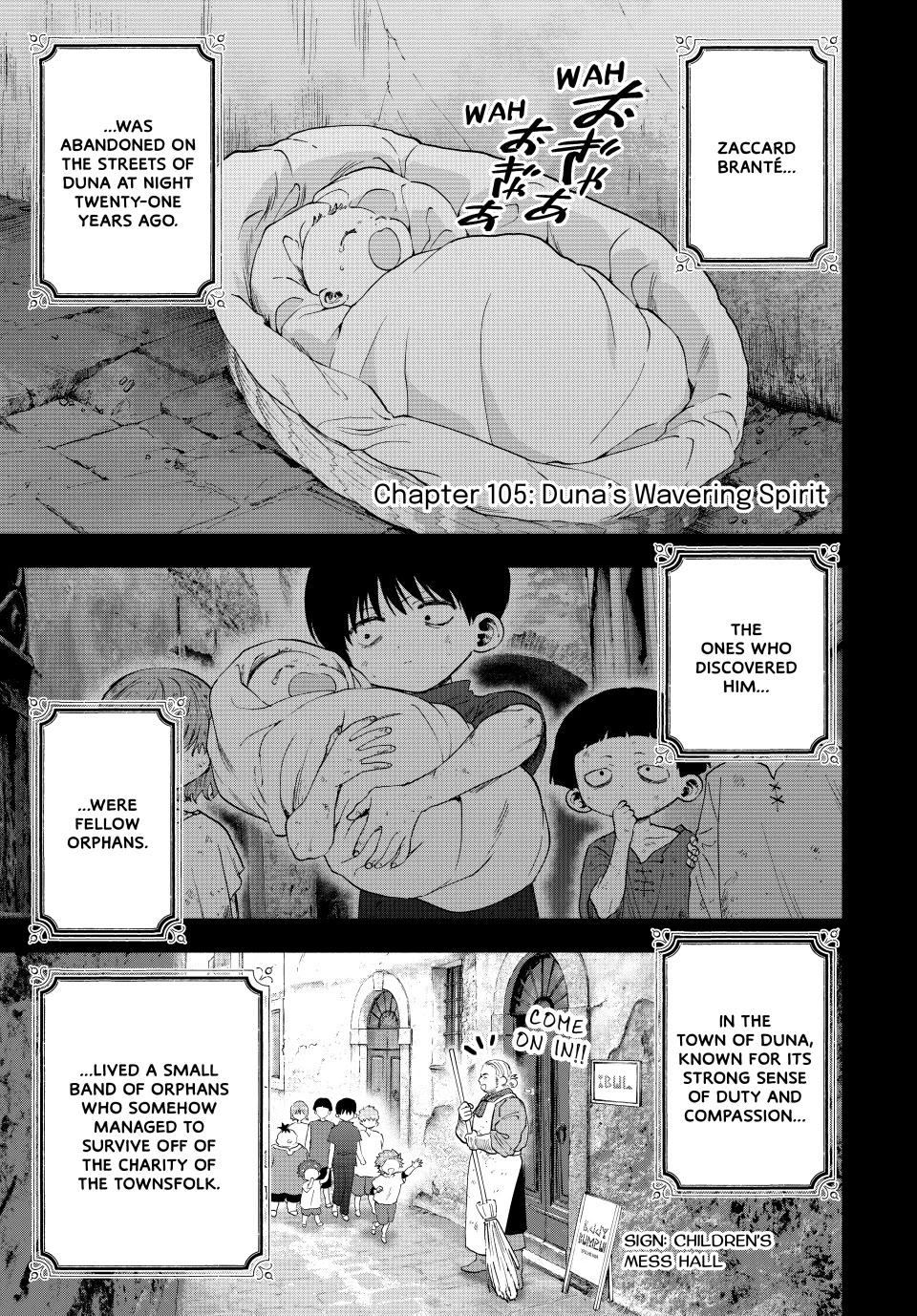 A Rank Party wo Ridatsu Shita Ore wa, Moto Oshiego Tachi to Meikyuu Shinbu wo Mezasu Chapter 105 page 1 - Chapter 105