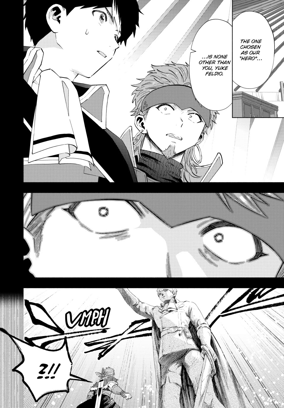 A Rank Party wo Ridatsu Shita Ore wa, Moto Oshiego Tachi to Meikyuu Shinbu wo Mezasu Chapter 105 page 10 - Chapter 105