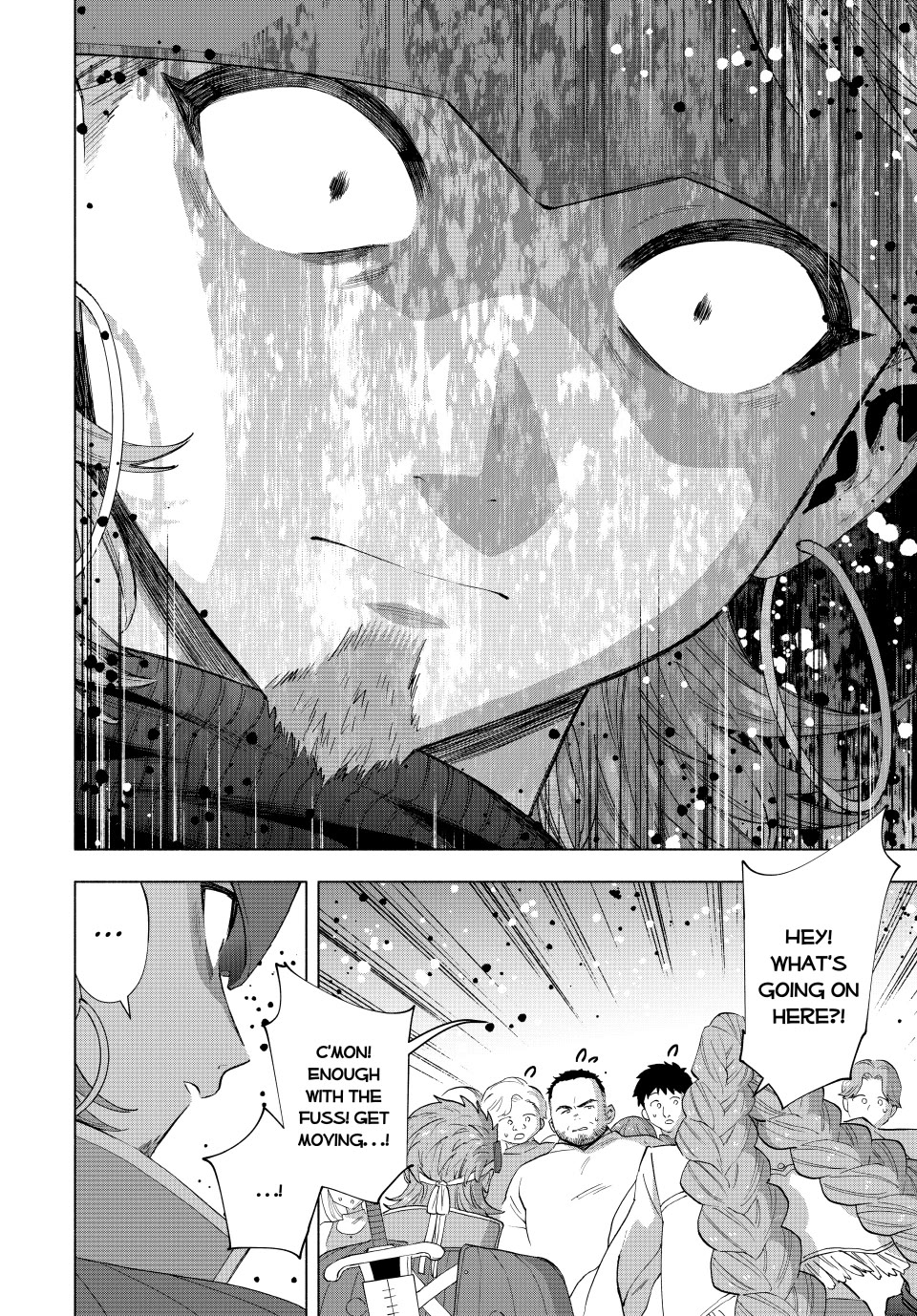 A Rank Party wo Ridatsu Shita Ore wa, Moto Oshiego Tachi to Meikyuu Shinbu wo Mezasu Chapter 105 page 12 - Chapter 105