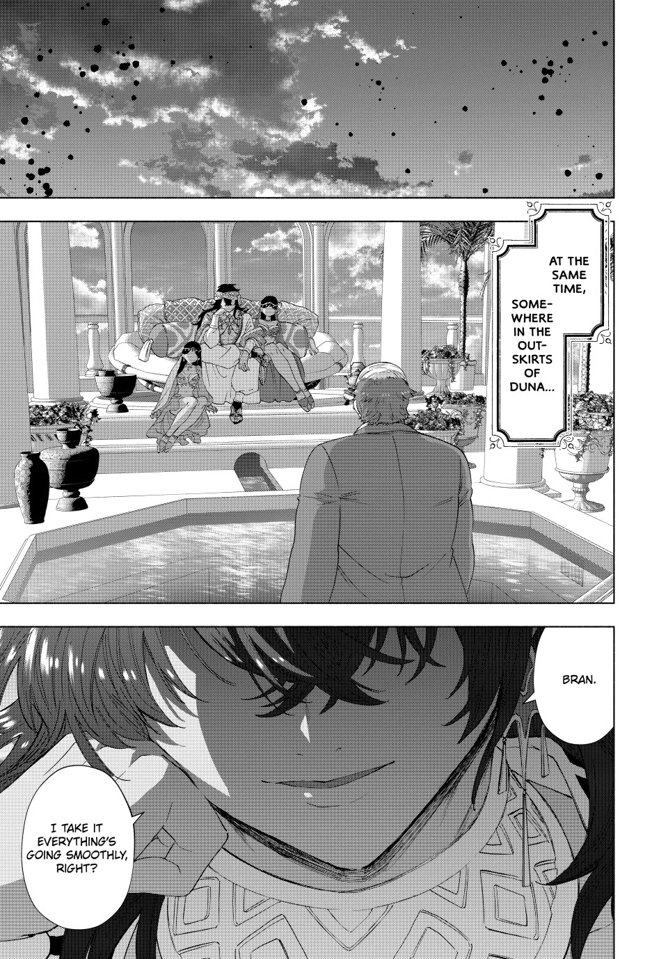 A Rank Party wo Ridatsu Shita Ore wa, Moto Oshiego Tachi to Meikyuu Shinbu wo Mezasu Chapter 105 page 13 - Chapter 105