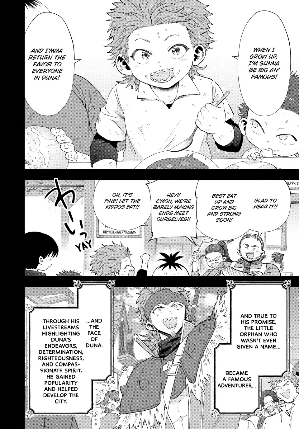 A Rank Party wo Ridatsu Shita Ore wa, Moto Oshiego Tachi to Meikyuu Shinbu wo Mezasu Chapter 105 page 2 - Chapter 105