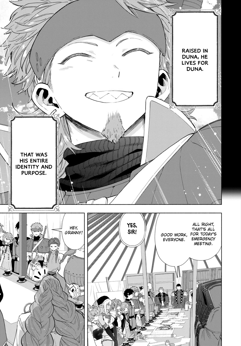 A Rank Party wo Ridatsu Shita Ore wa, Moto Oshiego Tachi to Meikyuu Shinbu wo Mezasu Chapter 105 page 3 - Chapter 105