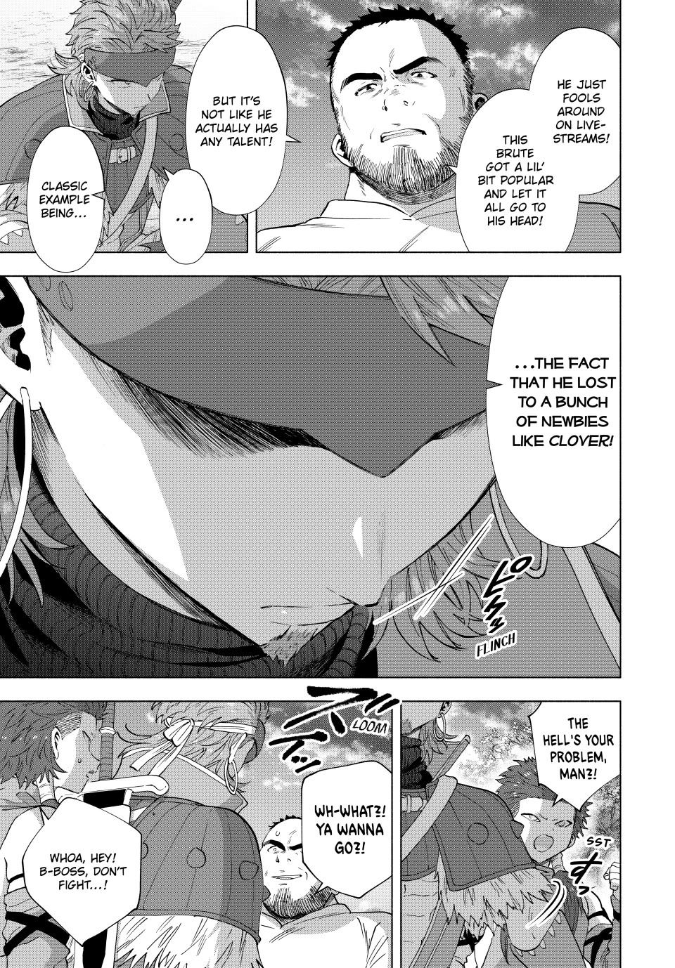 A Rank Party wo Ridatsu Shita Ore wa, Moto Oshiego Tachi to Meikyuu Shinbu wo Mezasu Chapter 105 page 7 - Chapter 105