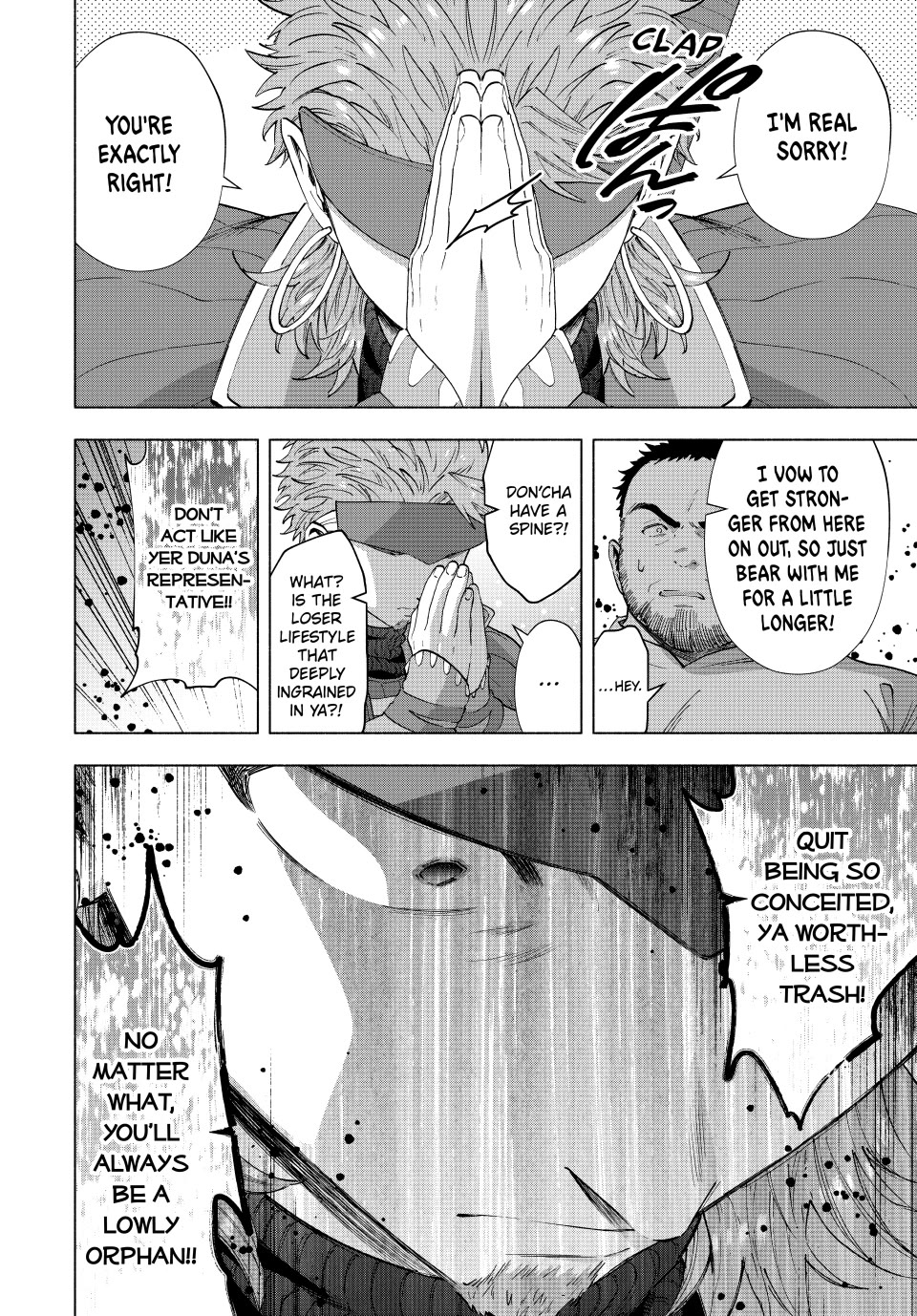 A Rank Party wo Ridatsu Shita Ore wa, Moto Oshiego Tachi to Meikyuu Shinbu wo Mezasu Chapter 105 page 8 - Chapter 105