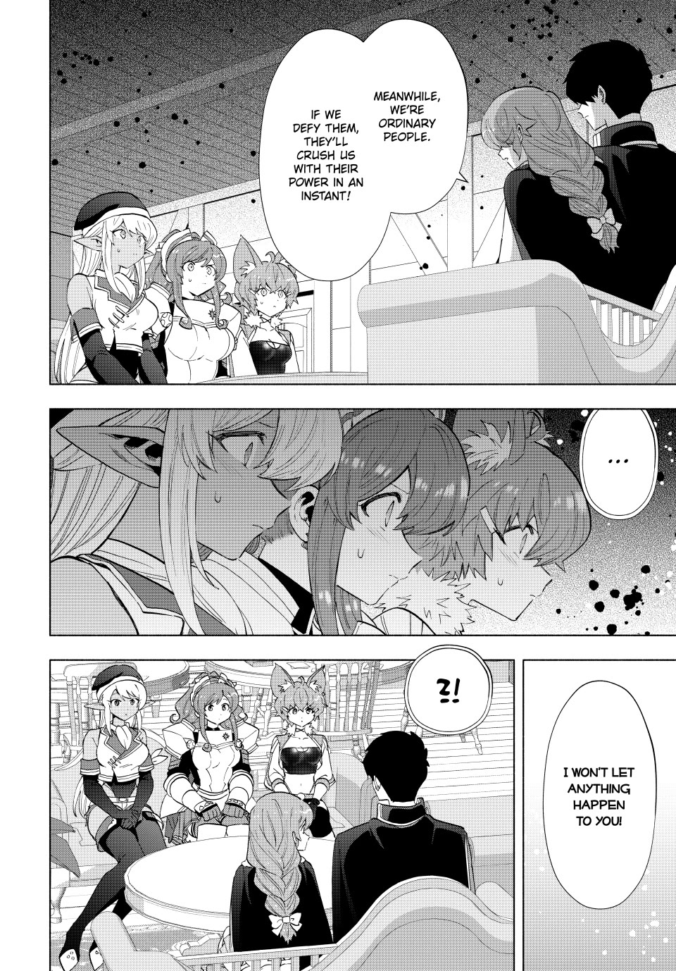 A Rank Party wo Ridatsu Shita Ore wa, Moto Oshiego Tachi to Meikyuu Shinbu wo Mezasu Chapter 106 page 10 - Chapter 106