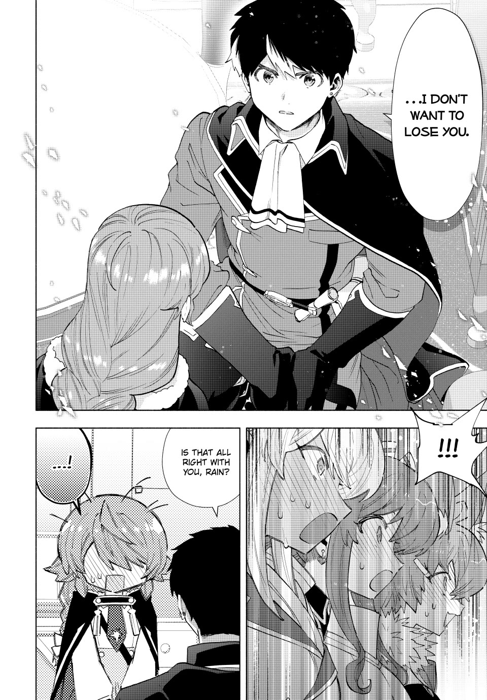A Rank Party wo Ridatsu Shita Ore wa, Moto Oshiego Tachi to Meikyuu Shinbu wo Mezasu Chapter 106 page 12 - Chapter 106