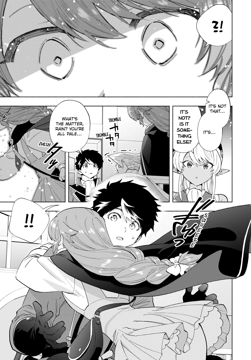 A Rank Party wo Ridatsu Shita Ore wa, Moto Oshiego Tachi to Meikyuu Shinbu wo Mezasu Chapter 106 page 3 - Chapter 106