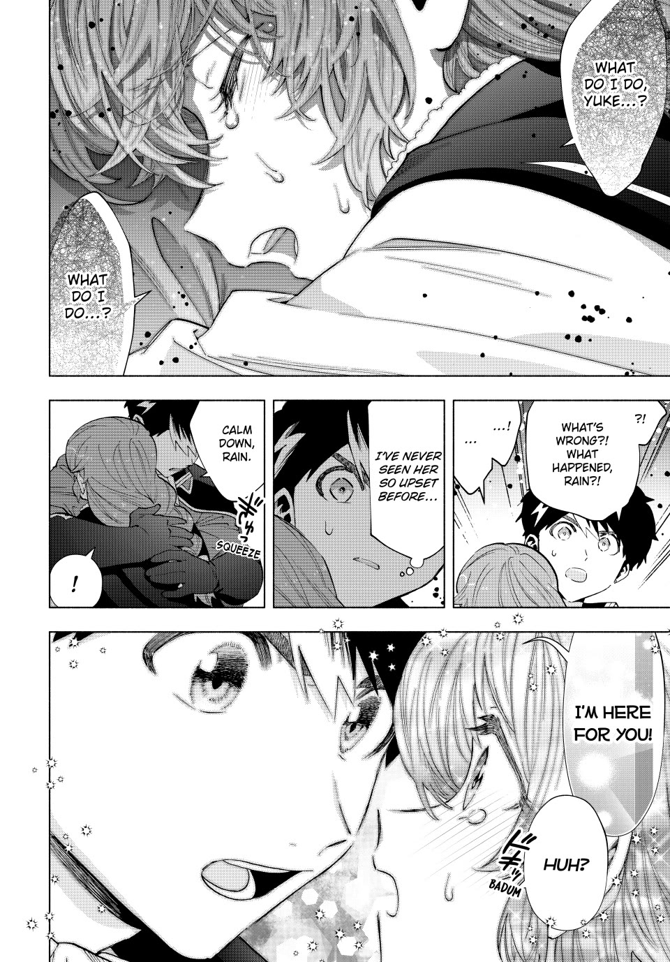 A Rank Party wo Ridatsu Shita Ore wa, Moto Oshiego Tachi to Meikyuu Shinbu wo Mezasu Chapter 106 page 4 - Chapter 106