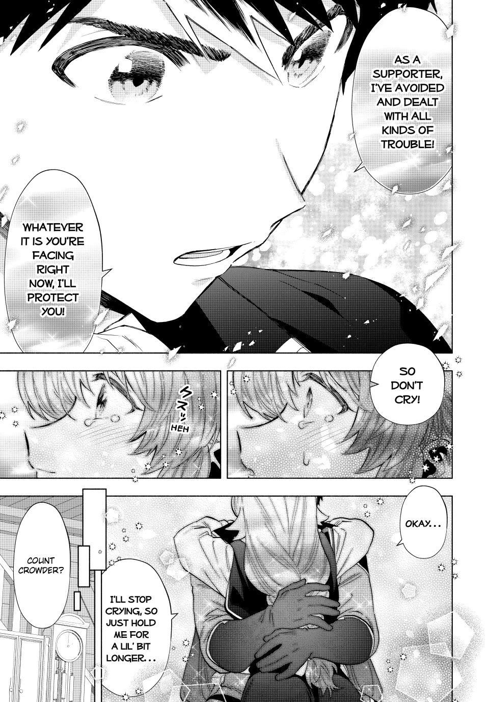 A Rank Party wo Ridatsu Shita Ore wa, Moto Oshiego Tachi to Meikyuu Shinbu wo Mezasu Chapter 106 page 5 - Chapter 106