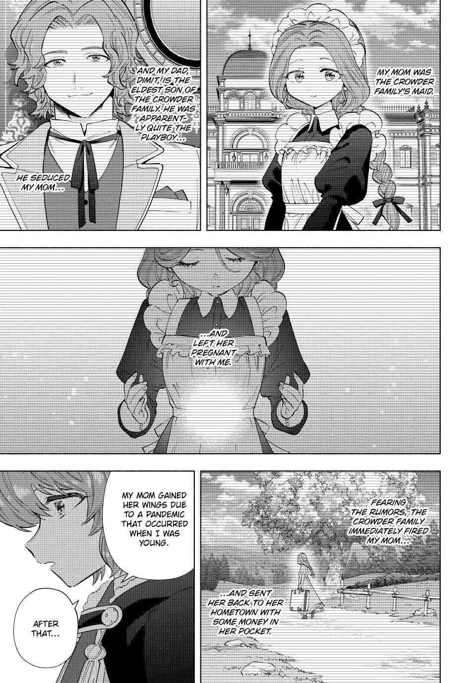 A Rank Party wo Ridatsu Shita Ore wa, Moto Oshiego Tachi to Meikyuu Shinbu wo Mezasu Chapter 106 page 7 - Chapter 106