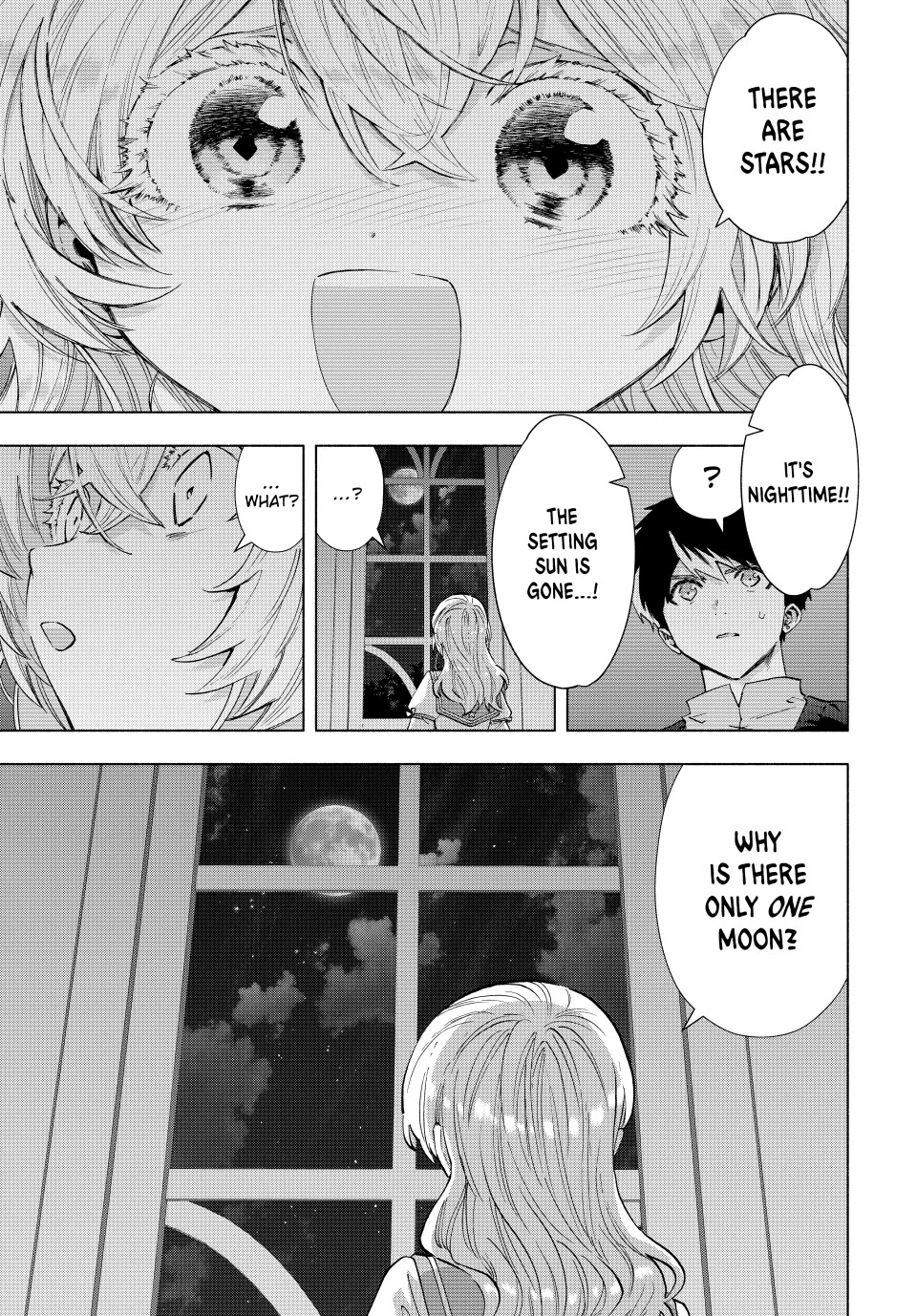 A Rank Party wo Ridatsu Shita Ore wa, Moto Oshiego Tachi to Meikyuu Shinbu wo Mezasu Chapter 107 page 3 - Chapter 107