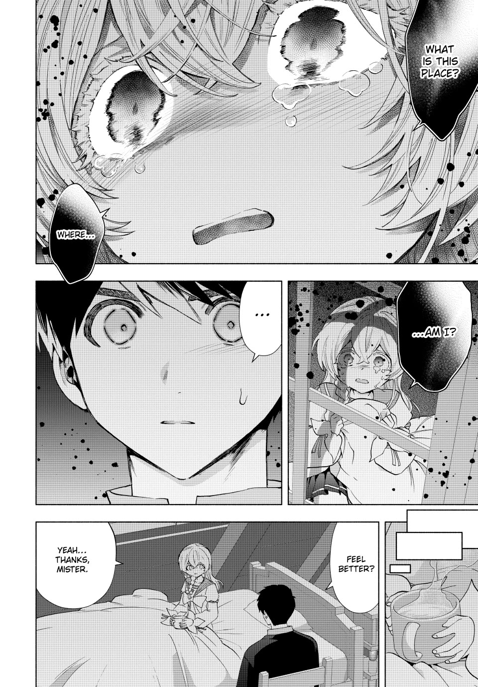 A Rank Party wo Ridatsu Shita Ore wa, Moto Oshiego Tachi to Meikyuu Shinbu wo Mezasu Chapter 107 page 4 - Chapter 107